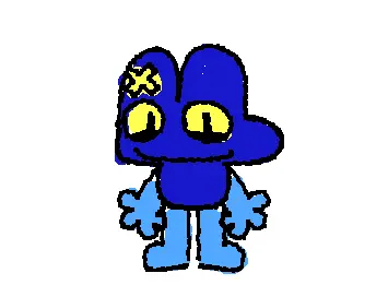 I drew four in @agah 's artstyle