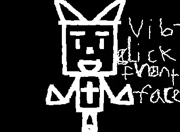Vibclick front facing