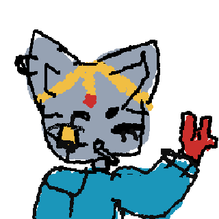 lazzy cat