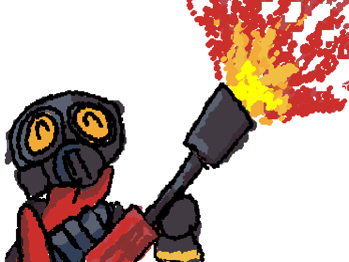 Pyro!