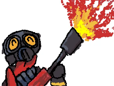 Pyro!