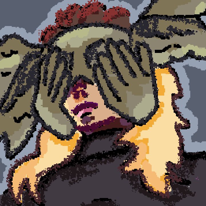 Angel "statue"