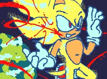yellower blue guy