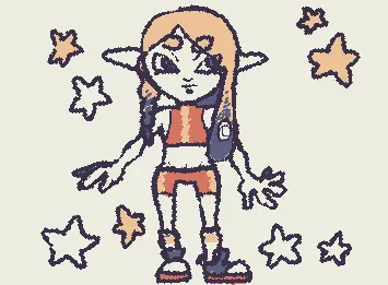 Splat goon