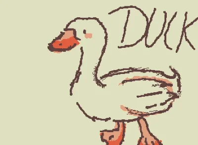 I LOVE DUCKS