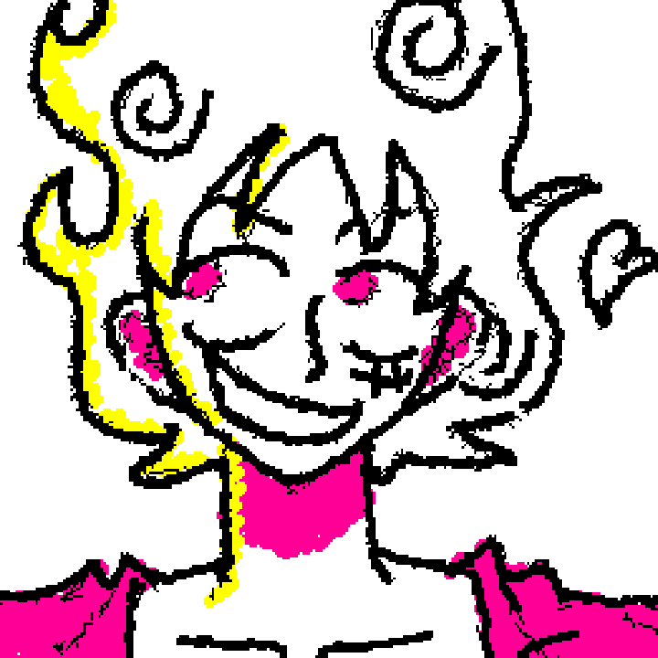 Luffy >w<
