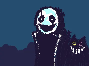 W.D. Gaster and Image_Friend
