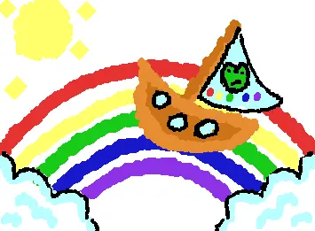 somewhere over the rainbow