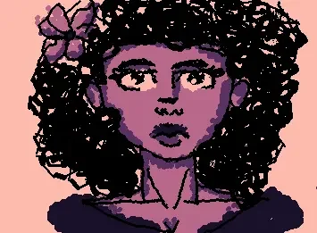 woman