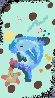 Dolphin🐬 by: betqx2490