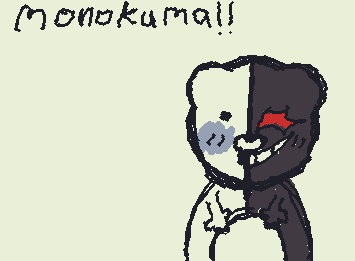 Monokuma :3