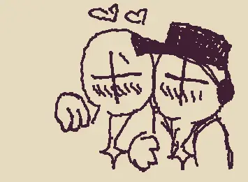 I love my bf
