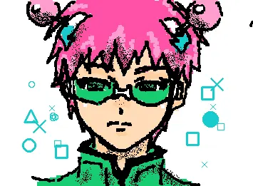 Saiki kusuo