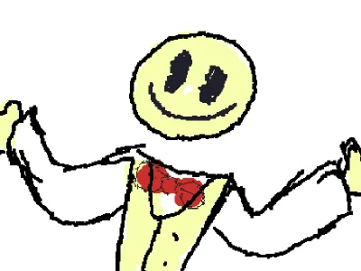 i did not know what to draw