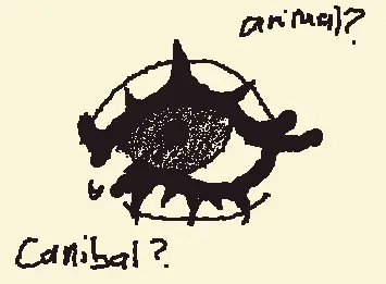 Animal? Cannibal?