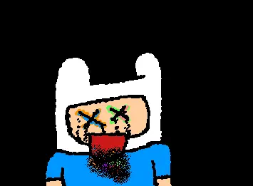 Corrupted Finn