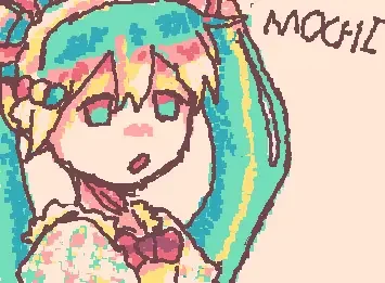 Mochi Miku