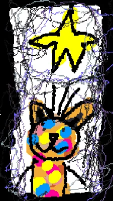 cat's