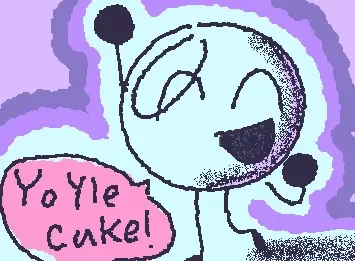 YOYLE CAKE!1!1!