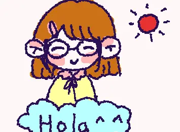 Hola!Nice to meet you~