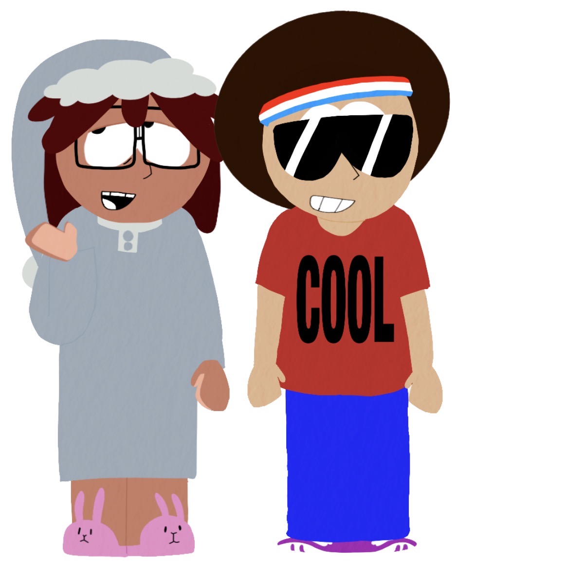 Dumb stuff i did in 2nd period