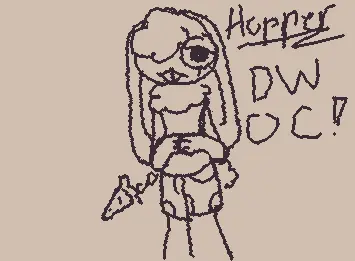 MY DANDYS WORLD OC