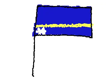 Naoero Flag (best country ever btw)