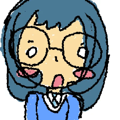 blue nerd♡*( ͡˘̴ ͜ ʖ̫ ͡˘̴ )*♡