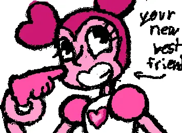 YOUR NEW BEST FRIEND!!! (⁎⁍̴̛ᴗ⁍̴̛⁎)