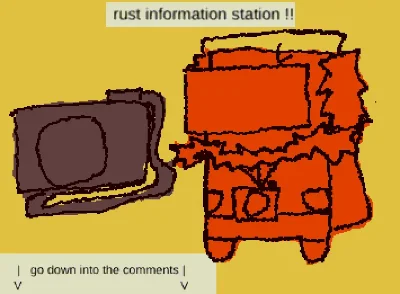 RUST INFORMATION STATION
