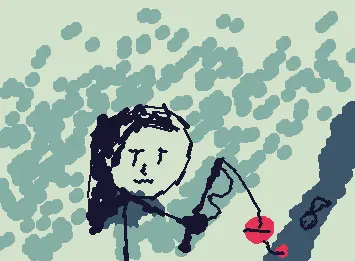 Fishing Stream