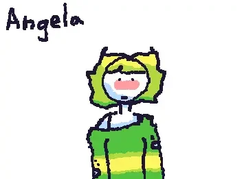 Angela Redrawn