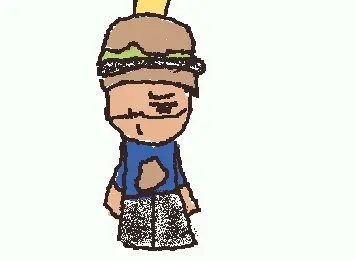 Me but sillier
