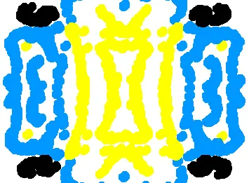 I added some black so it won't lag.