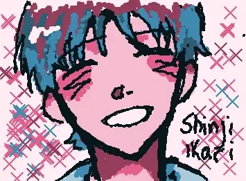 shinji ikari