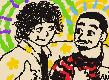 kae e joao