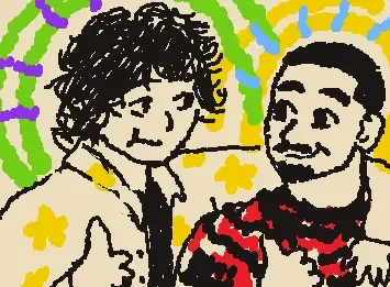 kae e joao