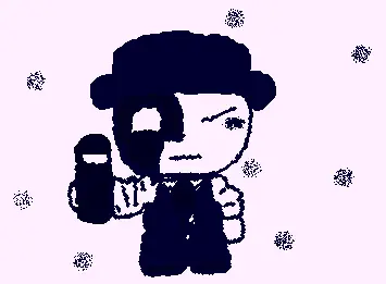 your pretty art, ful