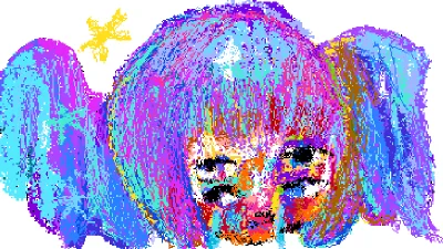 cherub 🦄🌺🌠🫧🩷💓