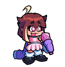 Psycho teddy>:3