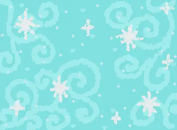 ༄ ⋆⁺₊❅. winter vector flourish ⋆⁺₊❅.