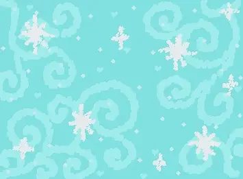 ༄ ⋆⁺₊❅. winter vector flourish ⋆⁺₊❅.