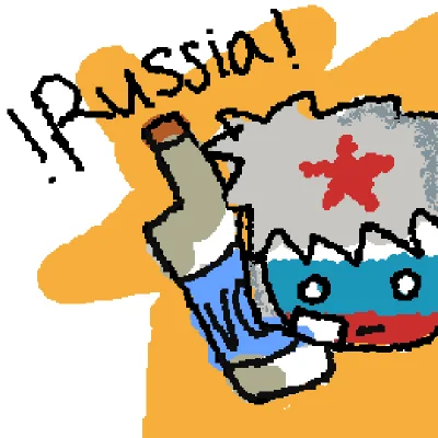 russia x vodka