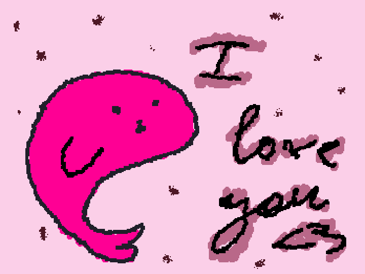 I love my husband <3