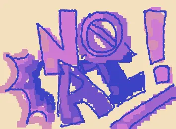 Why is there AI on an art website??