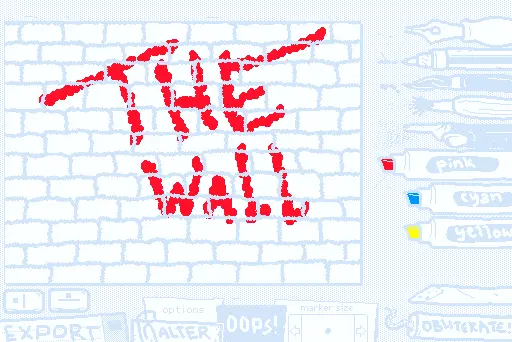 Pink Floyd The Wall
