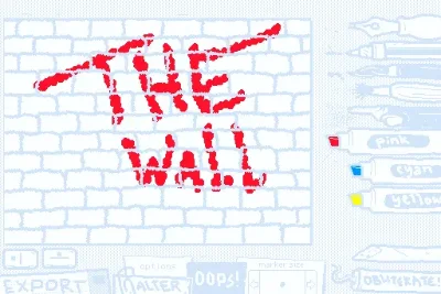 Pink Floyd The Wall