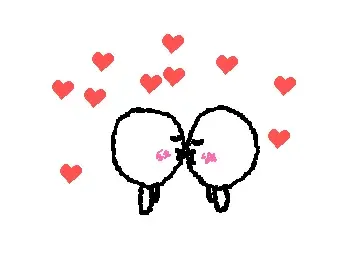 kissing trundlorb