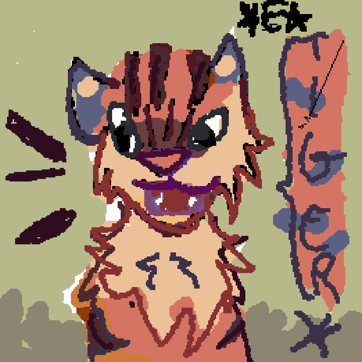 tiger