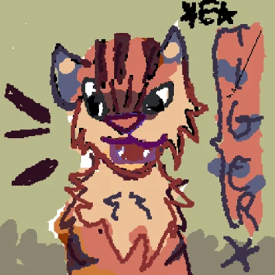 tiger